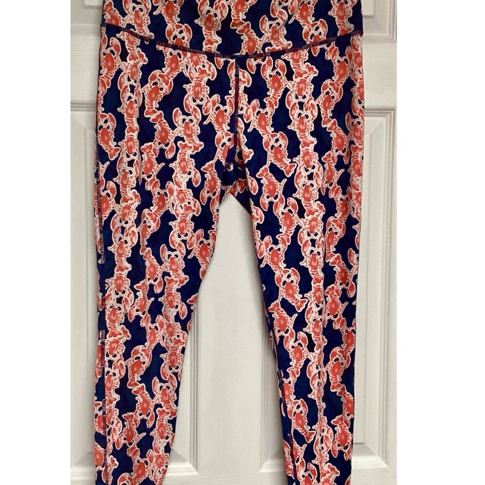 Crown & Ivy Lobster 🦞 Leggings